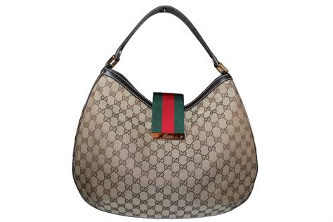 gucci hobo bag 196140|authentic Gucci hobo bag.